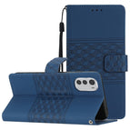 For Motorola Moto E32 / Dark Blue