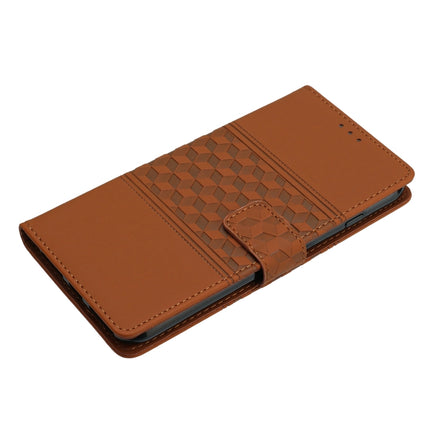 Diamond Embossed Skin Feel Leather Phone Case with Lanyard, For Motorola Moto G9 / G9 Play, For Motorola Moto G10 / G20 / G30, For Motorola Moto G22, For Motorola Moto G31 / G41