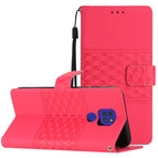 For Motorola Moto G9 / G9 Play / Red