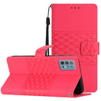 For Motorola Moto G10 / G20 / G30 / Red