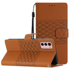 For Motorola Moto G42 / Brown