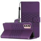 For Motorola Moto G42 / Purple