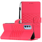 For Motorola Moto G52 / Red