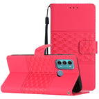 For Motorola Moto G60 / G40 Fushion / Red