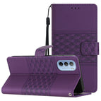 For Motorola Moto G62 / Purple