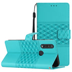 For Motorola Moto One Action / Blue