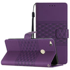 For Huawei P8 Lite 2017 / Purple