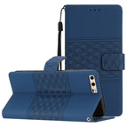 For Huawei P10 Plus / Dark Blue