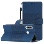 For Huawei P30 Lite / Dark Blue
