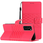 For Huawei P40 / Red