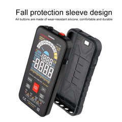 HABOTEST HT116 Large Screen Smart Automatic Digital Multimeter, HT116