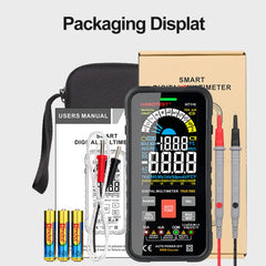 HABOTEST HT116 Large Screen Smart Automatic Digital Multimeter, HT116