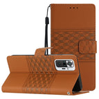 For Xiaomi Redmi Note 10 Pro / 10 Pro Max / Brown