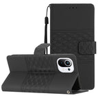 For Xiaomi Mi 11 Lite / Black