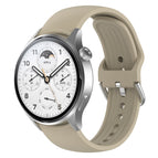 For Xiaomi Watch S2 / Ivory White