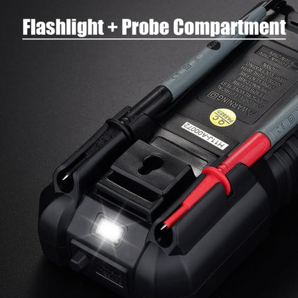 HABOTEST HT118D Portable High-precision Manual Digital Multimeter, HT118D