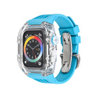 For Apple Watch Series 8&7 45mm / Blue