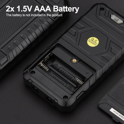 HABOTEST Mini Digital Display High-precision Multimeter, HT124A, HT124A+, HT124B, HT124B+