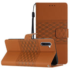 For Samsung Galaxy Note10 / Brown