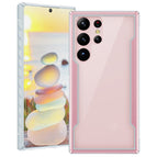 For Samsung Galaxy S23+ 5G / Rose Gold