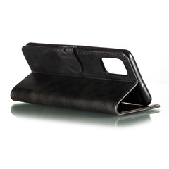 Embossed Happy Cat Pattern Horizontal Flip Leather Case with Holder & Card Slots & Wallet, For Galaxy A51, For Galaxy A71