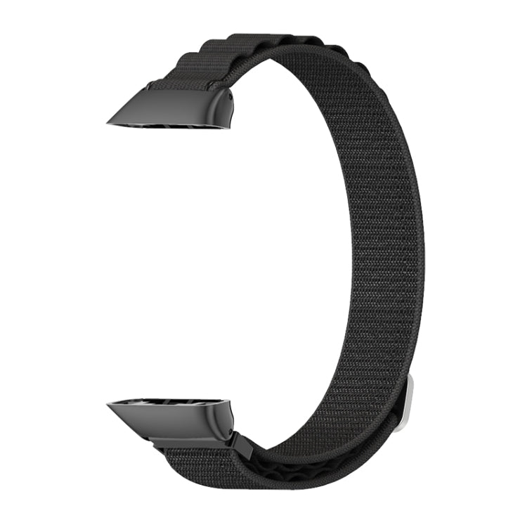 MIJOBS Nylon Breathable Watch Band, For Huawei Band 6 / Honor Band 6, For Huawei Band 7 / 7 NFC