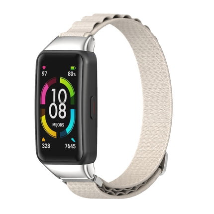 MIJOBS Nylon Breathable Watch Band