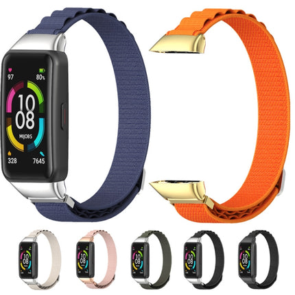 MIJOBS Nylon Breathable Watch Band