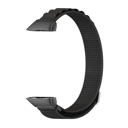 MIJOBS Nylon Breathable Watch Band, For Huawei Band 7 / 7 NFC