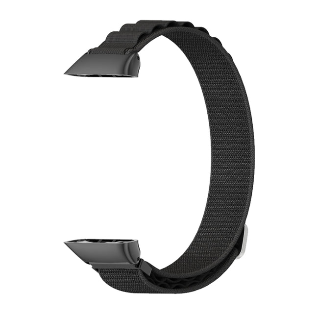 MIJOBS Nylon Breathable Watch Band, For Huawei Band 7 / 7 NFC
