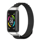 For Huawei Band 7 / 7 NFC / Black Silver