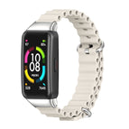 For Huawei Band 6 / Honor Band 6 / Grey Silver