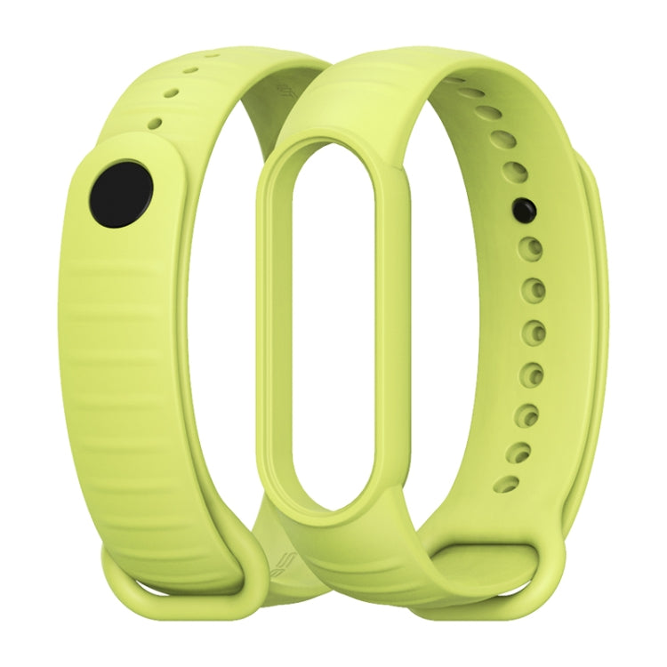 MIJOBS Ripple Texture TPU Watch Band