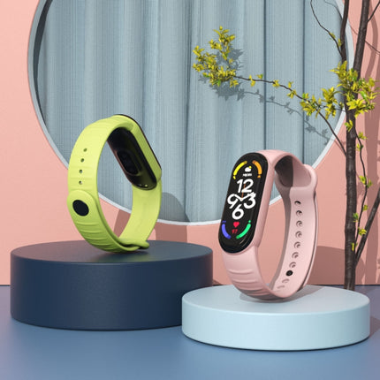 MIJOBS Ripple Texture TPU Watch Band