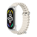 For Xiaomi Mi Band 7 / 7 NFC / Grey Silver