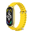 For Xiaomi Mi Band 6 / 5 / 4 / 3 / Yellow Gold