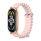 For Xiaomi Mi Band 7 / 7 NFC / Pink Rose Gold
