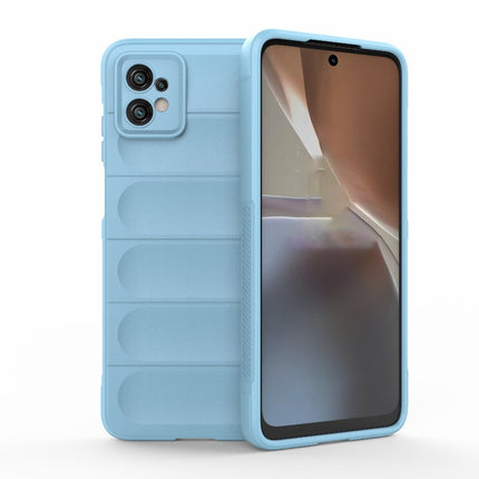 Magic Shield TPU + Flannel Phone Case, For Motorola Moto G32, For vivo Y16 4G Global