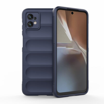 Magic Shield TPU + Flannel Phone Case, For Motorola Moto G32, For vivo Y16 4G Global