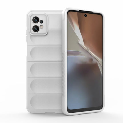 Magic Shield TPU + Flannel Phone Case, For Motorola Moto G32, For vivo Y16 4G Global