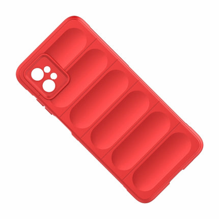 Magic Shield TPU + Flannel Phone Case, For Motorola Moto G32, For vivo Y16 4G Global
