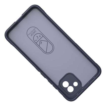 Magic Shield TPU + Flannel Phone Case, For Samsung Galaxy A03 Global, For Samsung Galaxy A04e 4G