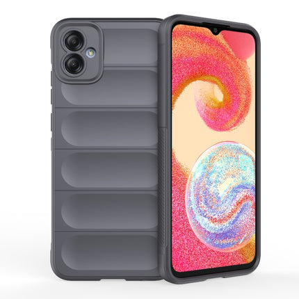 Magic Shield TPU + Flannel Phone Case, For Samsung Galaxy A03 Global, For Samsung Galaxy A04e 4G