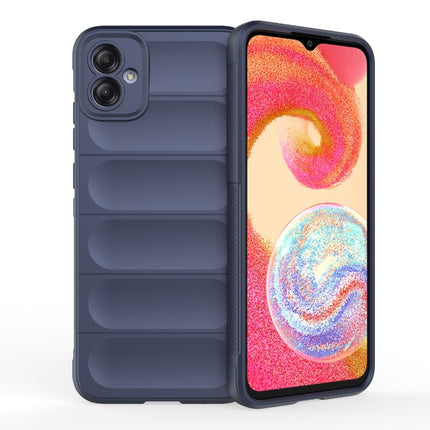 Magic Shield TPU + Flannel Phone Case, For Samsung Galaxy A03 Global, For Samsung Galaxy A04e 4G