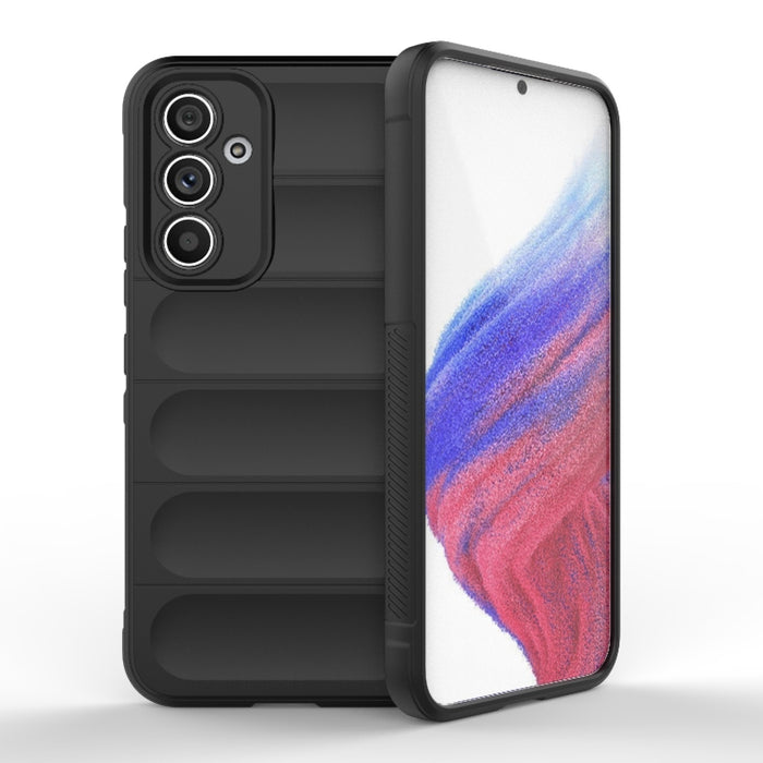 Magic Shield TPU + Flannel Phone Case, For Samsung Galaxy A54 5G, For Xiaomi 13 Pro 5G