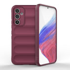 For Samsung Galaxy A54 5G / Wine Red
