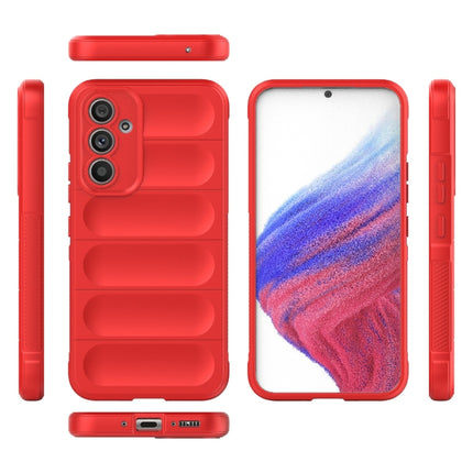 Magic Shield TPU + Flannel Phone Case, For Samsung Galaxy A54 5G, For Xiaomi 13 Pro 5G
