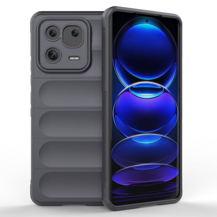 Magic Shield TPU + Flannel Phone Case, For Samsung Galaxy A54 5G, For Xiaomi 13 Pro 5G