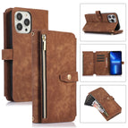 For iPhone 12 Pro / Brown