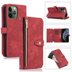 For iPhone 11 Pro / Red